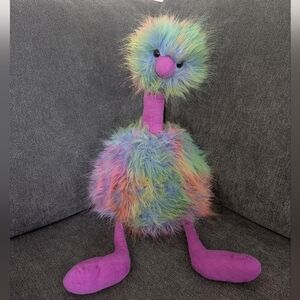 Jellycat Large Rainbow Pom Pom